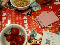 -海底捞火锅(银泰中心店)