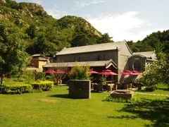景点-云峰山自然风景区