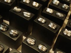 -KUYE·裤爺炼金室·银饰DIY(大运河店)