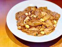 四喜面筋-三凤酒家·百年无锡菜(清扬茂业店)