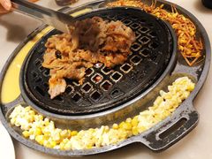 -韩宫宴烤肉·料理(颛桥万达店)