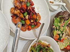 -喜宴又一村·粤菜·茶点·海鲜(壹方天地店)