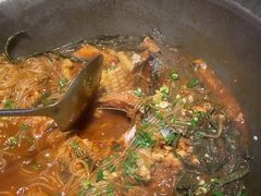 -山河屯铁锅炖鲜鹅·东北菜(开发区一店)