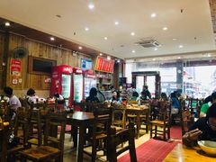 大堂-肆姐面粉馆(坡子街店)