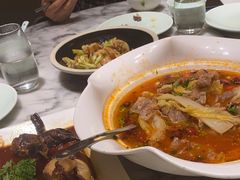 -青雅中餐厅(大连金石滩绿发希尔顿度假酒店)