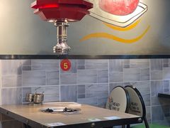 大堂-石记东北风味烤肉店(子固路店)