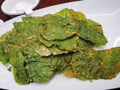 炸桑叶-大灶头·新昌菜(中国茶市店)