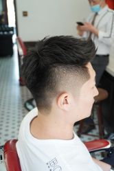 -绅仕門男士理发馆