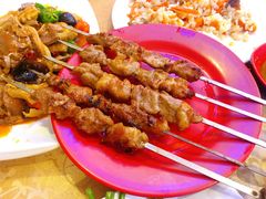 羊肉串-维吾尔餐厅(宜山路店)