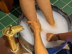 -泰悠谷养生SPA(世茂商业街店)