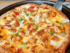 -必胜客(花都百业店)
