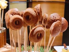 -上海东方佘山翰悦阁酒店·Vie全日制餐厅