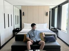 -尼依格罗香港美利酒店