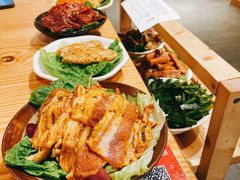 -胖记烤肉(湖大店)