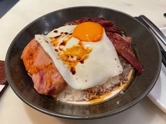 黯然销魂饭-石板街港澳冰室(天环店)