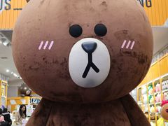 -line friends(明洞旗舰店)