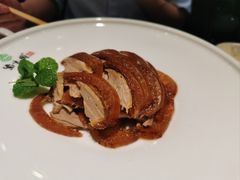 烤鸭-紫光园(劲松店)