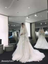 -MANLI BRIDAL婚纱