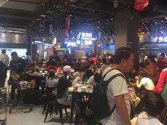 大堂-盒马鲜生(皇庭广场店)