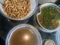 炒牛肉粿包汤-三牛牛肉火锅