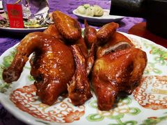 盐焗乳鸽-惠食佳·朱雀(东方商厦店)