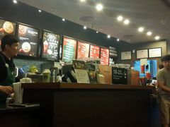 -星巴克(石厦街店)