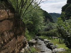 -十渡东湖港风景区