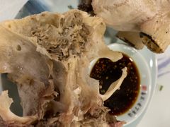 -清真喜兰老丁羊汤特色小吃