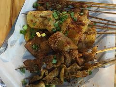 -老黄记手撕烤兔(玉林街店)