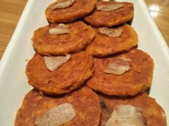 煎饼-萨拉伯尔水源素问店·韩国宫廷料理(人民路店)