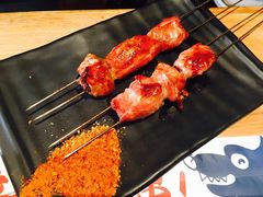 -聚点串吧·北京烧烤(赵登禹路店)