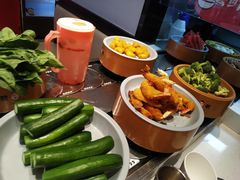 -龍歌自助小火锅(李沧顺和汇店)