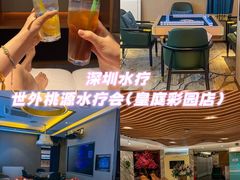 -世外桃源水疗会(皇庭彩园店)