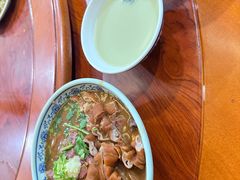 -门框胡同百年卤煮(新街口店)