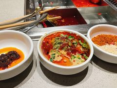 -海底捞火锅(银泰中心店)