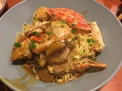 -许村蟹面(海宁许村大道店)
