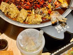 -烤匠麻辣烤鱼(万象城店)