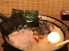 -天然豚骨拉面专门店 一兰(铜锣湾店)