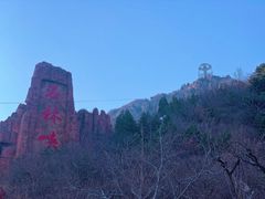 -京东石林峡风景区