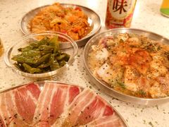 松露猪五花-小肚皮饮食店