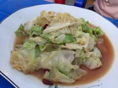 手撕包菜-沽源味道(中环路店)