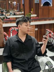 -YQ·JIANGXIN理发馆