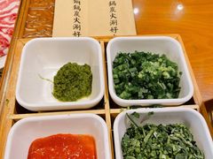 -古铜老院铜锅涮肉·清真(双井店)