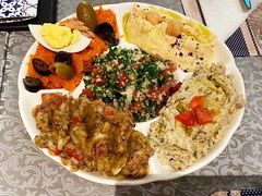 -La Medina餐厅(亮马河南路店)