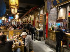 -蜀大侠火锅(建设路第五大道店)