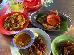 -黄亚华小食店(Jalan Alor)