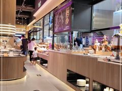 自助取餐区-比格比萨自助(德思勤四季汇店)
