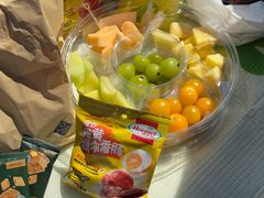 -玉渡山自然风景区