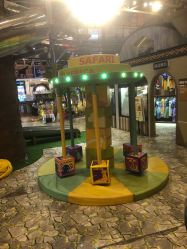 -卡通尼·Safari非洲探索乐园·生日会(金桥国际商业广场店)