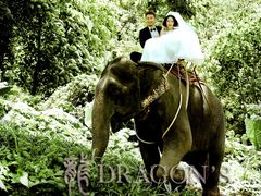 万州婚纱摄影龙摄影【爱在旅途】-龙摄影新人世界(万州店)